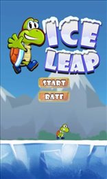 冰冻跳跃(Ice Leap)