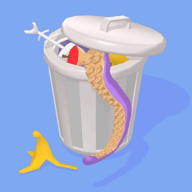 废品清洁工(Trash Cleaner)