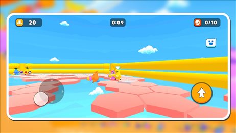 隆隆人皇家派对(Rumble Guys)