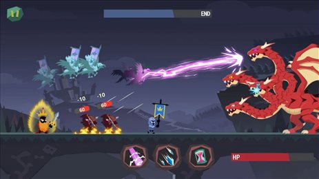 狂暴战龙(Fury Battle Dragon)