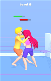 狡猾的战斗3D(Tricky Fight 3D)