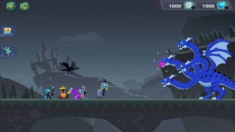 狂暴战龙(Fury Battle Dragon)