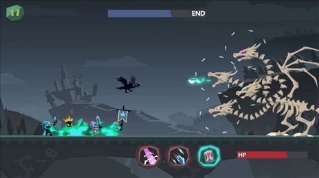 狂暴战龙(Fury Battle Dragon)