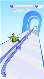 完美地滑落(Perfect Slide)