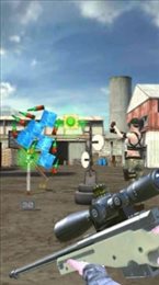 射击精英训练(shooting sniper:shooting club game)