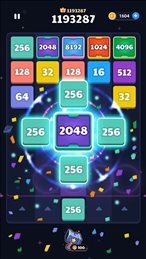 射击方块2048(Shoot Cubes 2048)