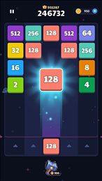 射击方块2048(Shoot Cubes 2048)