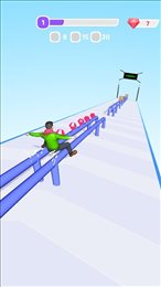 完美地滑落(Perfect Slide)