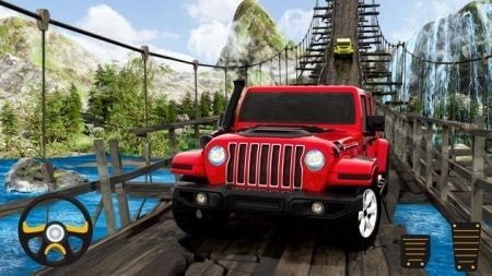 越野怪物卡车赛(Offroad Monster Truck)