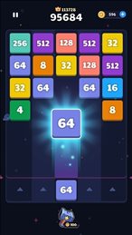 射击方块2048(Shoot Cubes 2048)