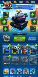 坦克大战虫子(Tanks vs Bugs)