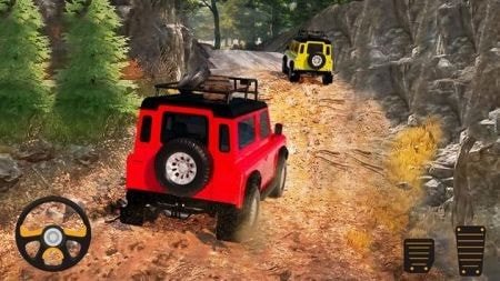 越野怪物卡车赛(Offroad Monster Truck)