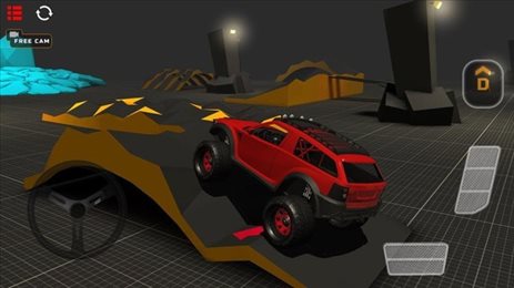 越野怪物卡车赛(Offroad Monster Truck)