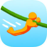 飞索火拼(Zipline Fight)