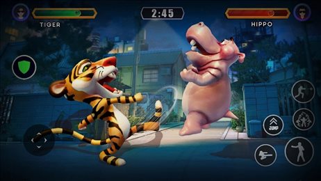 散打动物竞技(Animal Karate Fight)
