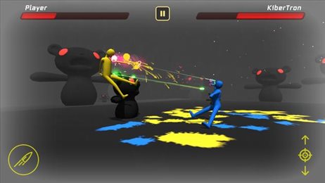 零重力玩偶决斗(Gravity Zero: Ragdoll Duel)