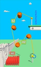 飞索火拼(Zipline Fight)