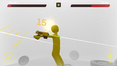 零重力玩偶决斗(Gravity Zero: Ragdoll Duel)