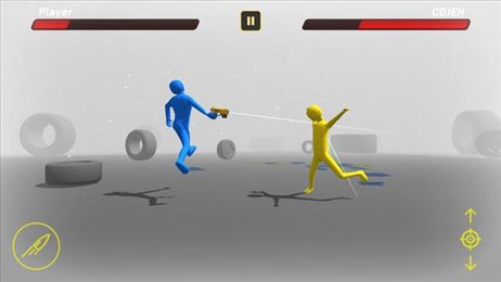 零重力玩偶决斗(Gravity Zero: Ragdoll Duel)