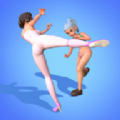布娃娃女孩格斗(Girls Ragdoll Fight 3D)