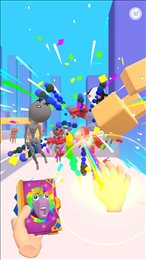 魔法攻击3D(Magic Hit 3D)