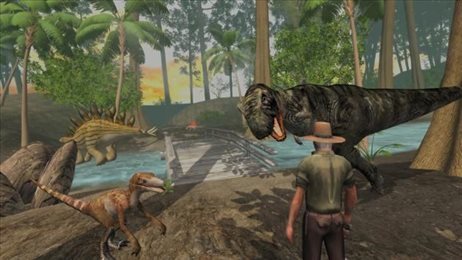 恐龙狩猎进化(Dino Safari Evolution)