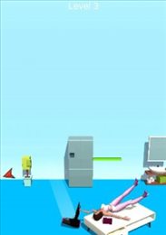 布娃娃女孩格斗(Girls Ragdoll Fight 3D)
