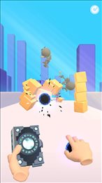 魔法攻击3D(Magic Hit 3D)