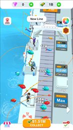 闲置海钓(Idle Sea Fishing)