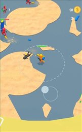 火柴人之战竞技场(stickman fight battle arena)