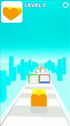 形状转换跑酷(ASMR Runner)