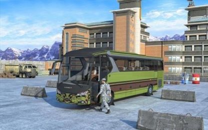 军用客车模拟器(TGS Army Coach)