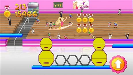 神奇公主体操(Gymnastics)
