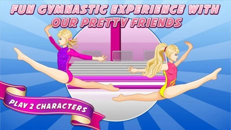 神奇公主体操(Gymnastics)