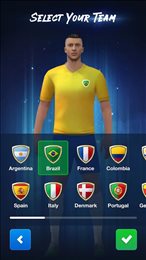 任意球足球世界2022(FreeKick Football World 2022)