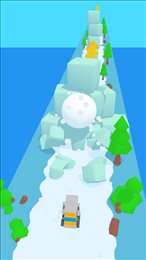 滚雪球冲刺(Snow Ball Roll)