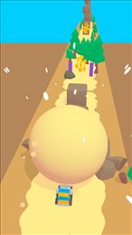 滚雪球冲刺(Snow Ball Roll)