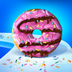热甜甜圈3D(Hot Donut 3D)