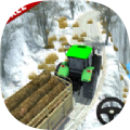乡村拖拉机播种模拟器(Tractor Trolley)