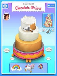 完美蛋糕制造商(Cake Maker Bakery)