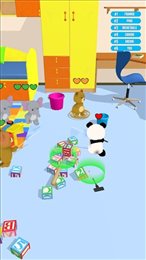 玩具动物战斗(Toys Fight! Bears and Rabbits)