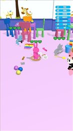 玩具动物战斗(Toys Fight! Bears and Rabbits)