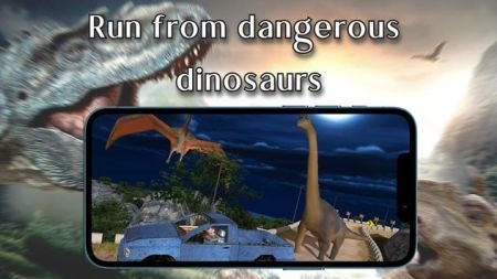 野生迪诺动物园生存(Jurassic Survival Zoo)