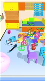 玩具动物战斗(Toys Fight! Bears and Rabbits)