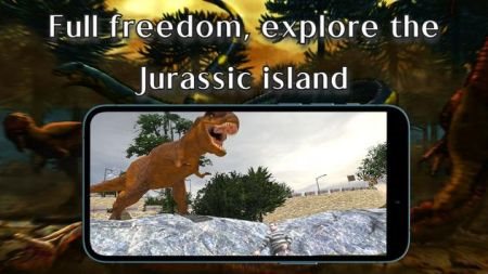野生迪诺动物园生存(Jurassic Survival Zoo)
