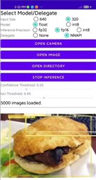 YOLOv5(tflite_yolov5_test)