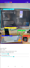 YOLOv5(tflite_yolov5_test)