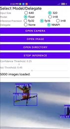 YOLOv5(tflite_yolov5_test)
