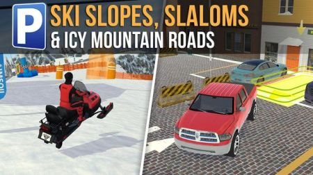 滑雪场驾驶模拟器(Ski Resort Driving Simulator)