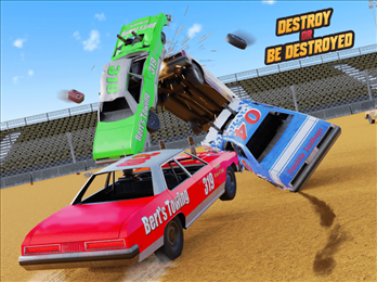 汽车崩溃拆除德比(Demolition Derby)